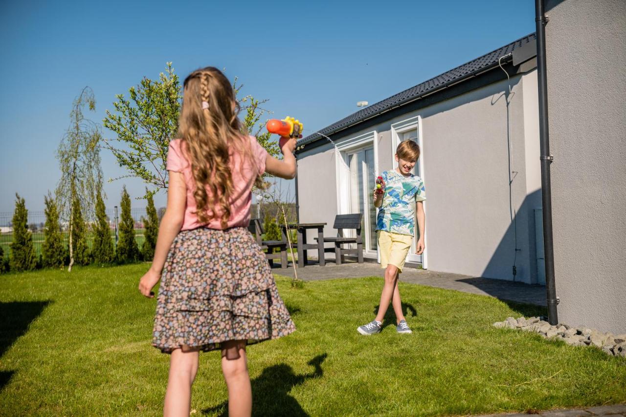 Scandi Village ซาตอร์ ภายนอก รูปภาพ