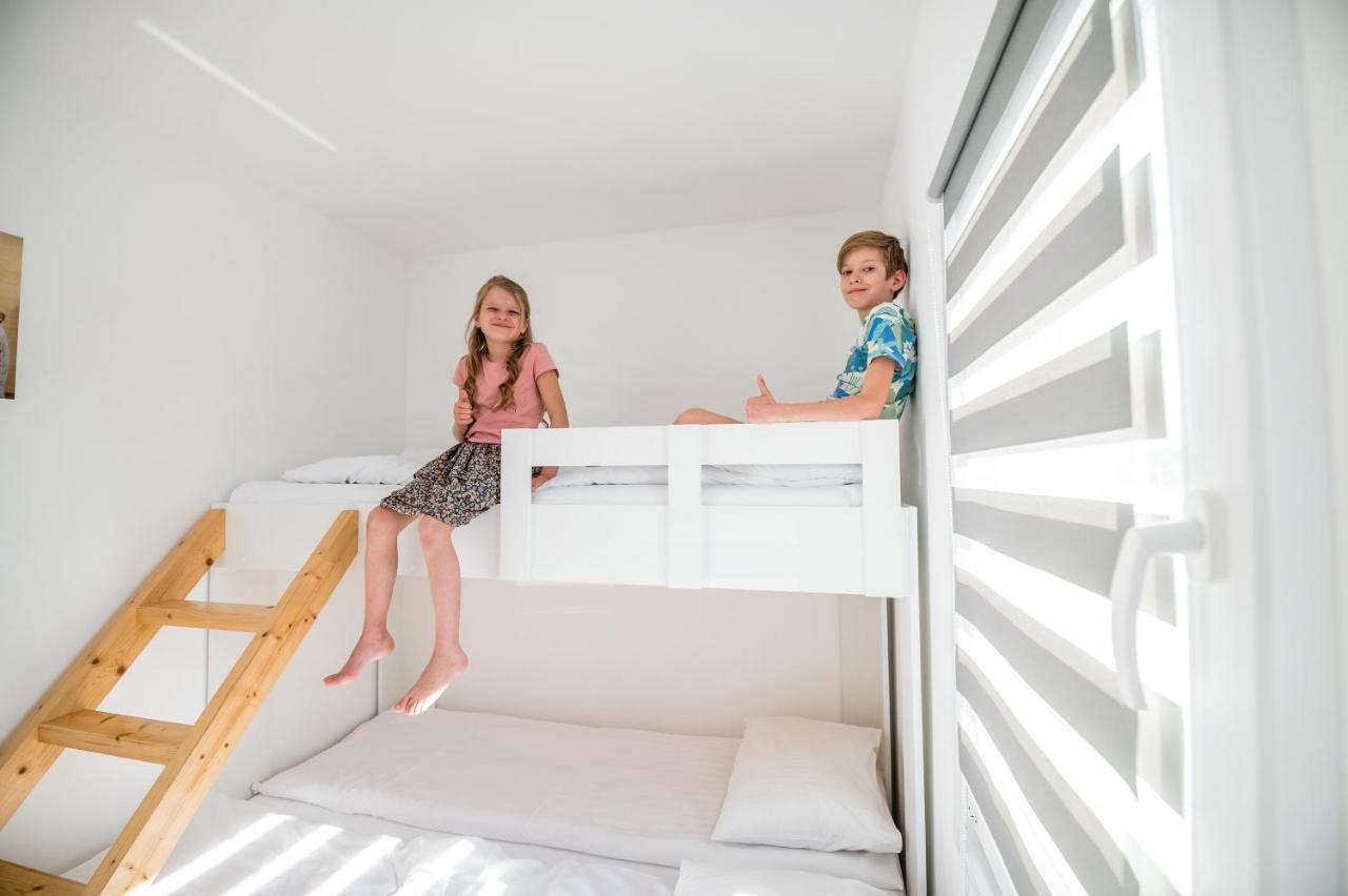 Scandi Village ซาตอร์ ภายนอก รูปภาพ