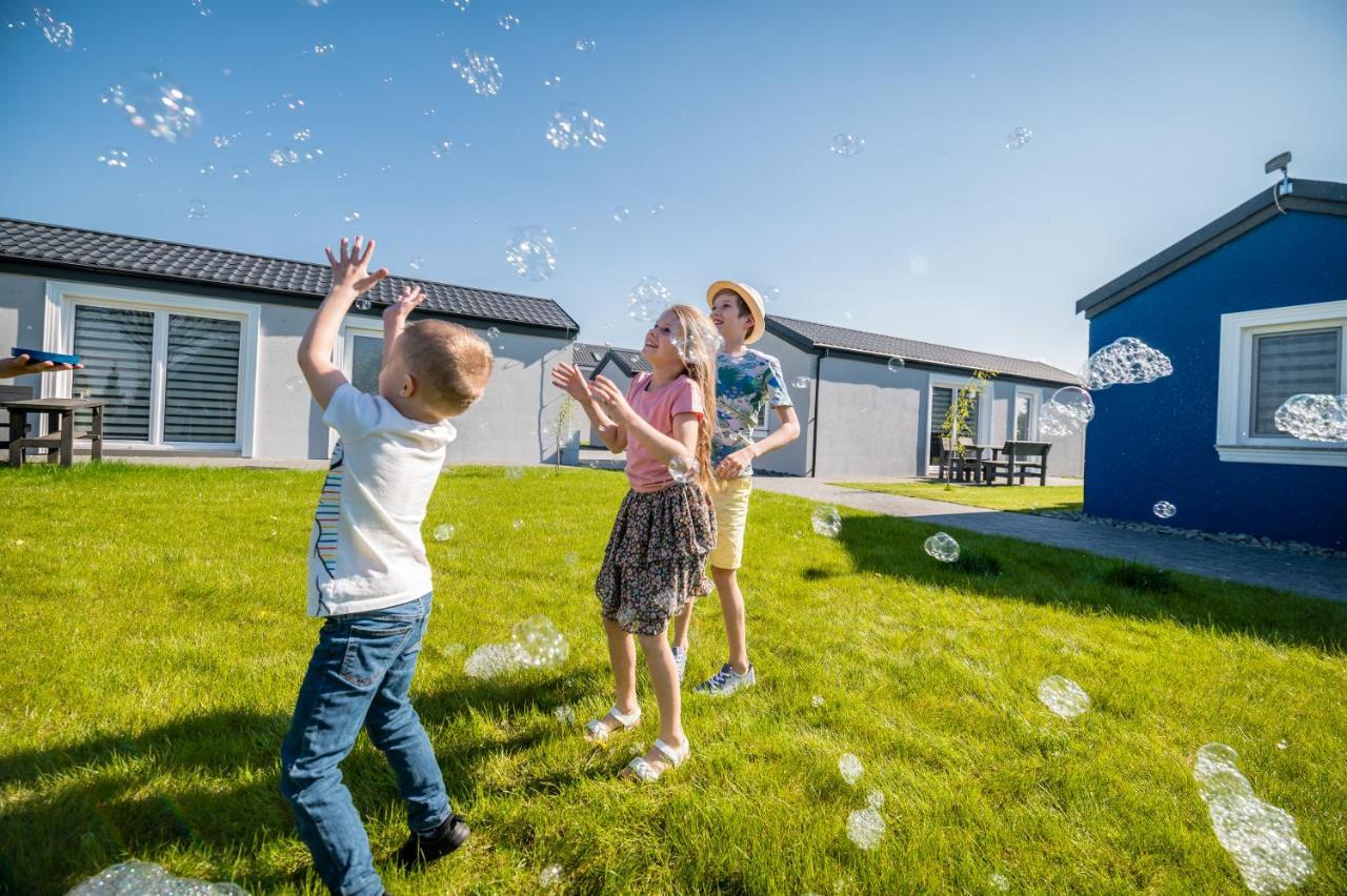 Scandi Village ซาตอร์ ภายนอก รูปภาพ