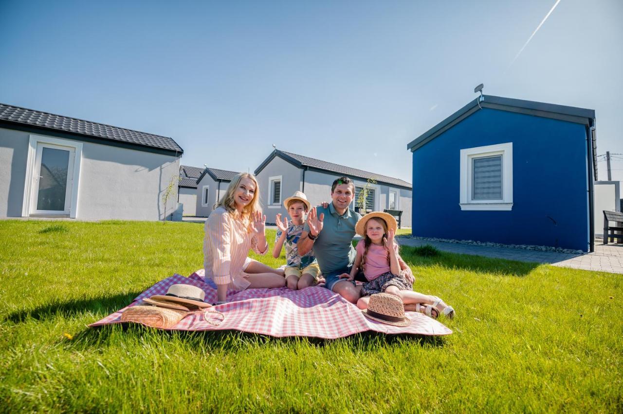 Scandi Village ซาตอร์ ภายนอก รูปภาพ