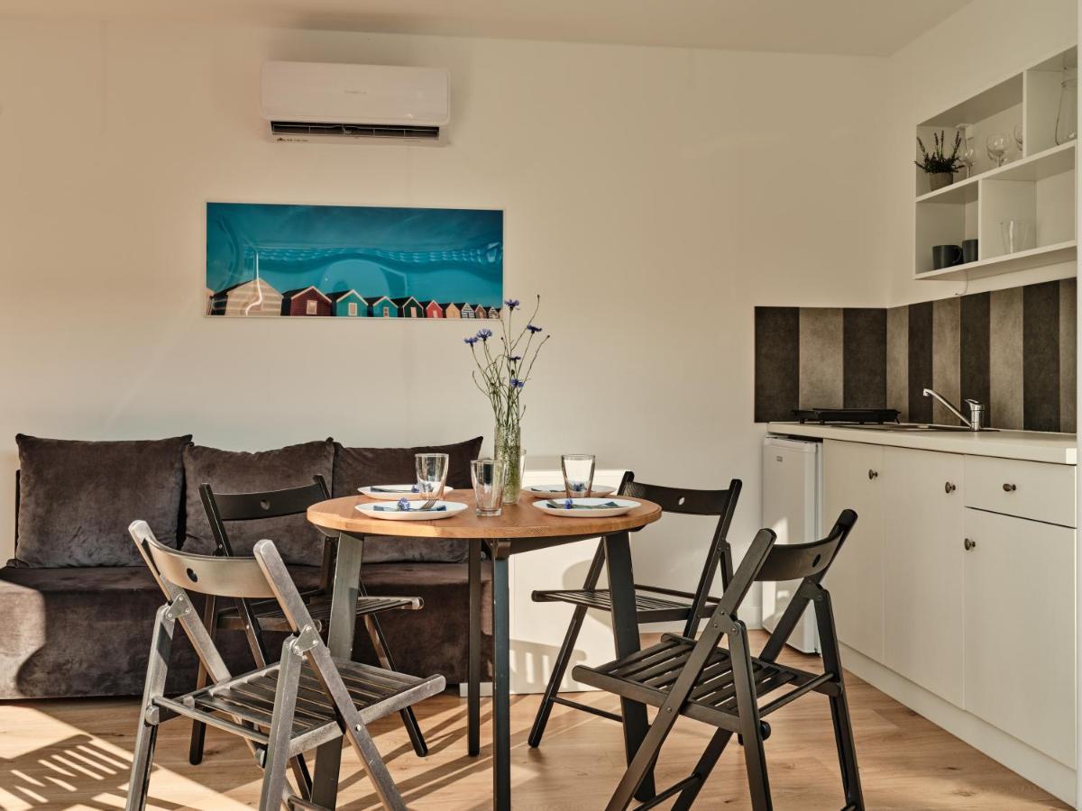 Scandi Village ซาตอร์ ภายนอก รูปภาพ