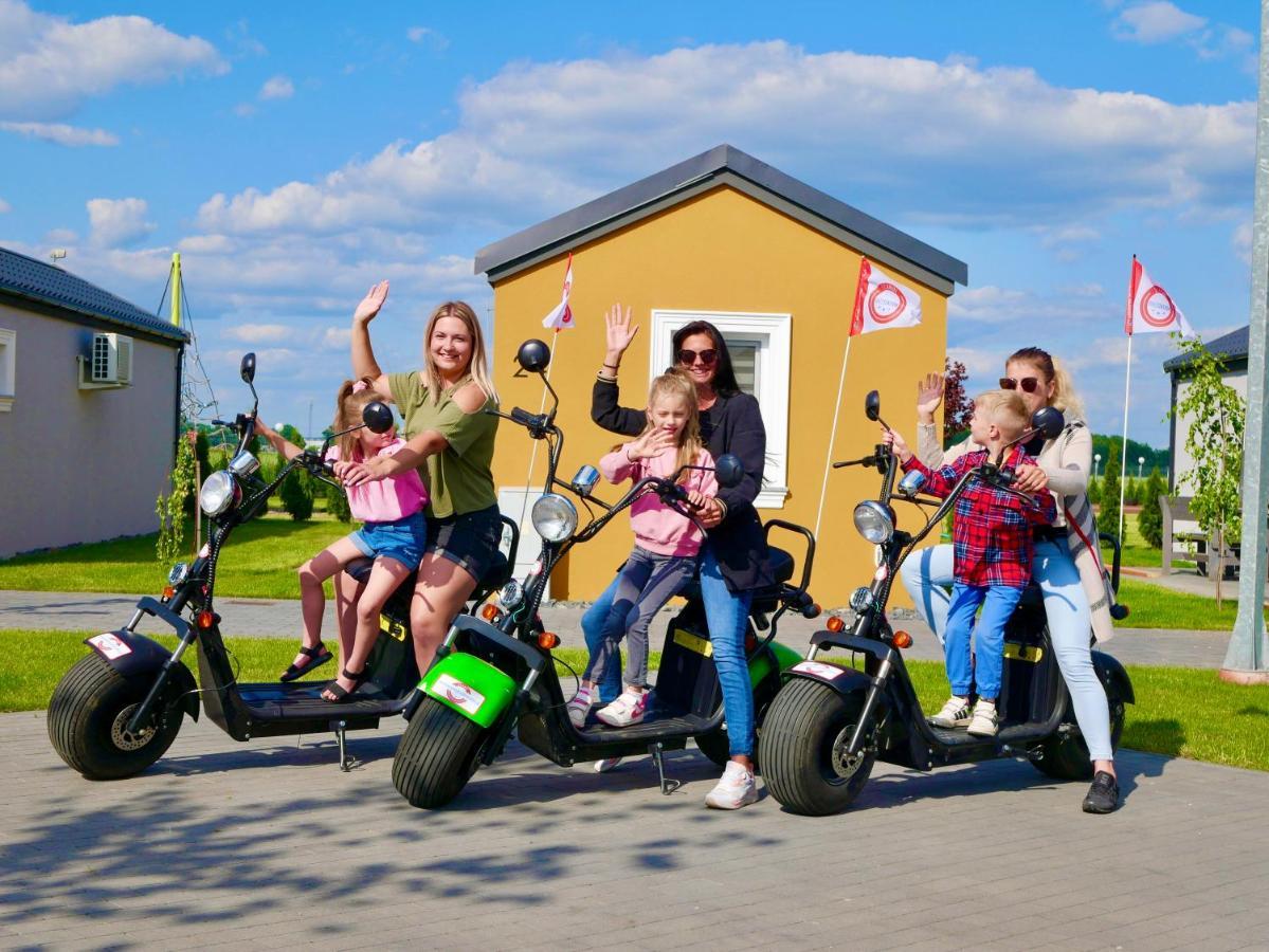 Scandi Village ซาตอร์ ภายนอก รูปภาพ