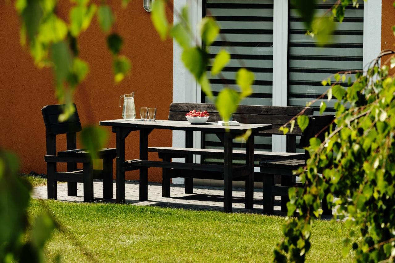 Scandi Village ซาตอร์ ภายนอก รูปภาพ