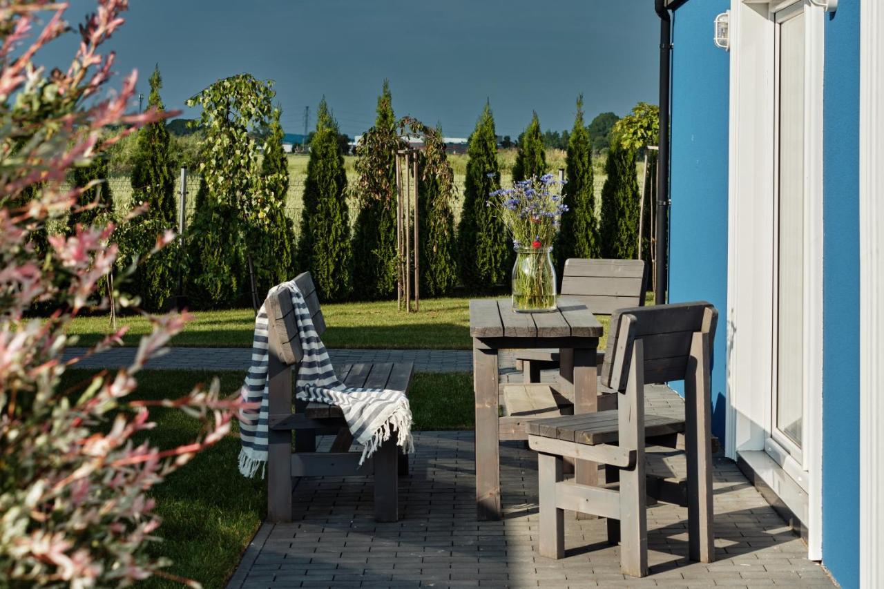 Scandi Village ซาตอร์ ภายนอก รูปภาพ