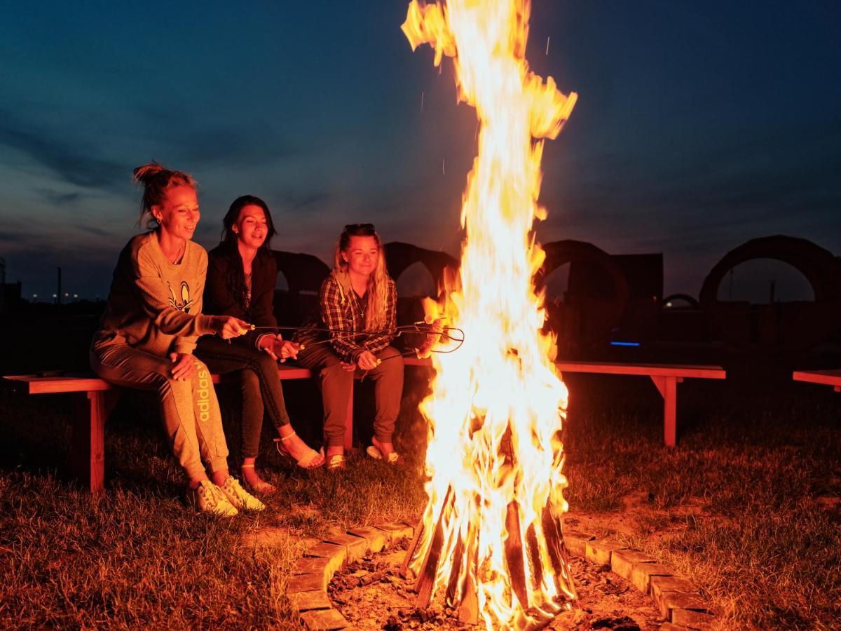 Scandi Village ซาตอร์ ภายนอก รูปภาพ