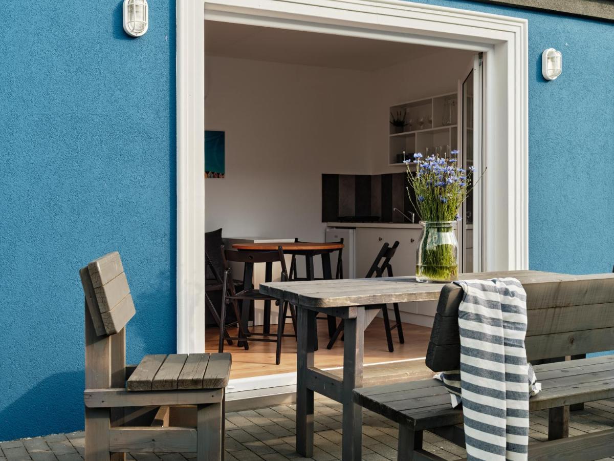 Scandi Village ซาตอร์ ภายนอก รูปภาพ