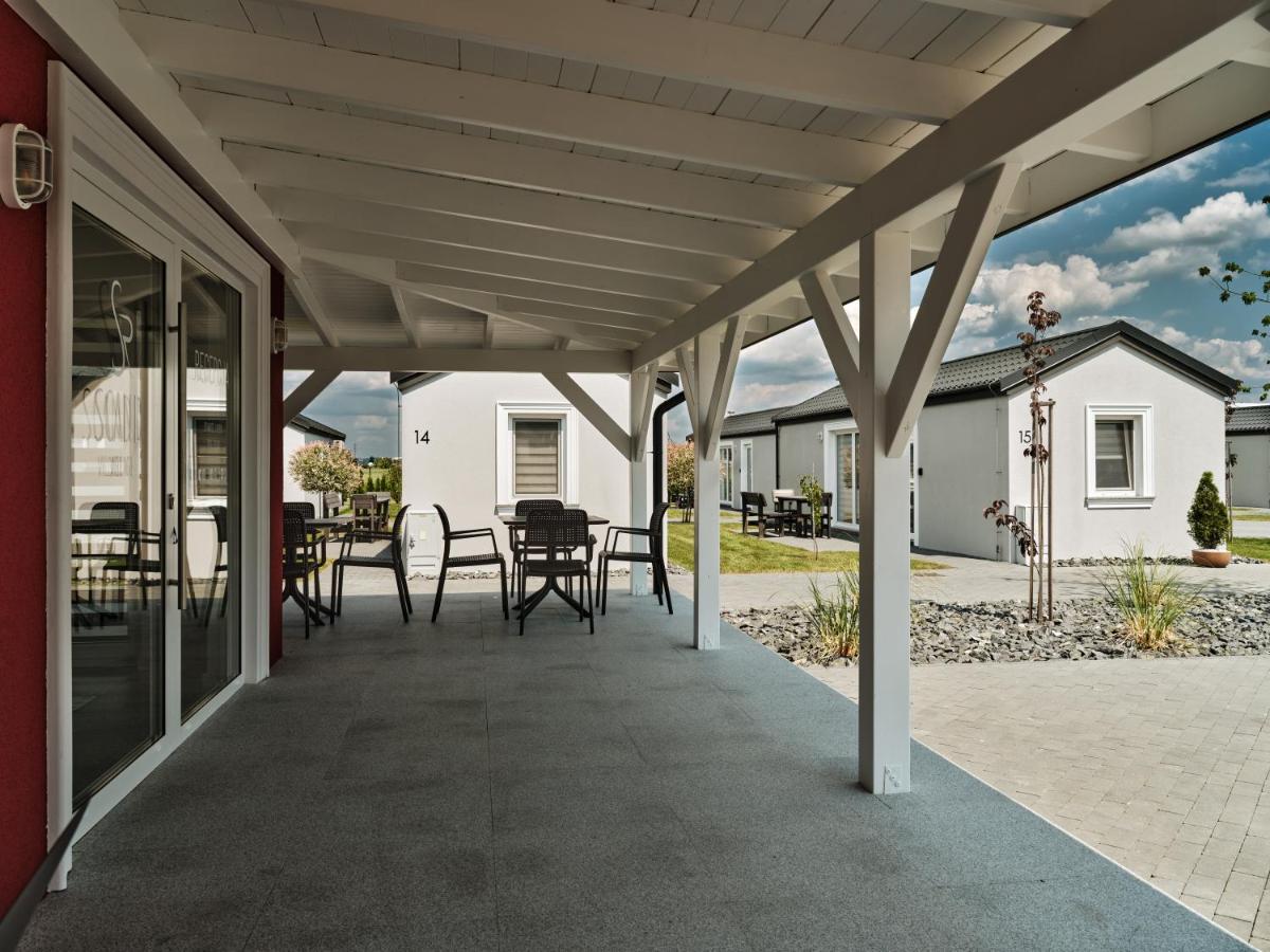 Scandi Village ซาตอร์ ภายนอก รูปภาพ