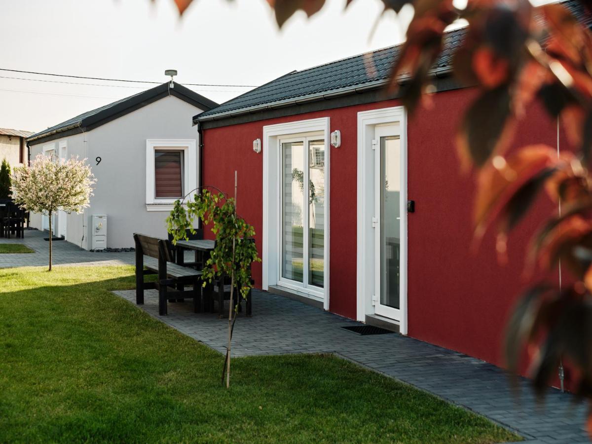 Scandi Village ซาตอร์ ภายนอก รูปภาพ