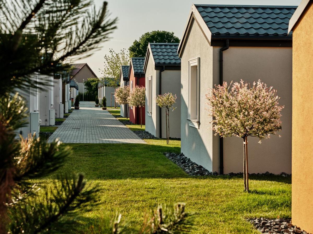 Scandi Village ซาตอร์ ภายนอก รูปภาพ