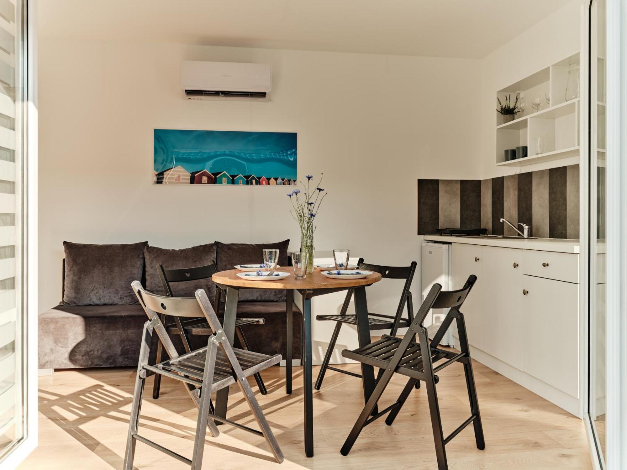 Scandi Village ซาตอร์ ภายนอก รูปภาพ