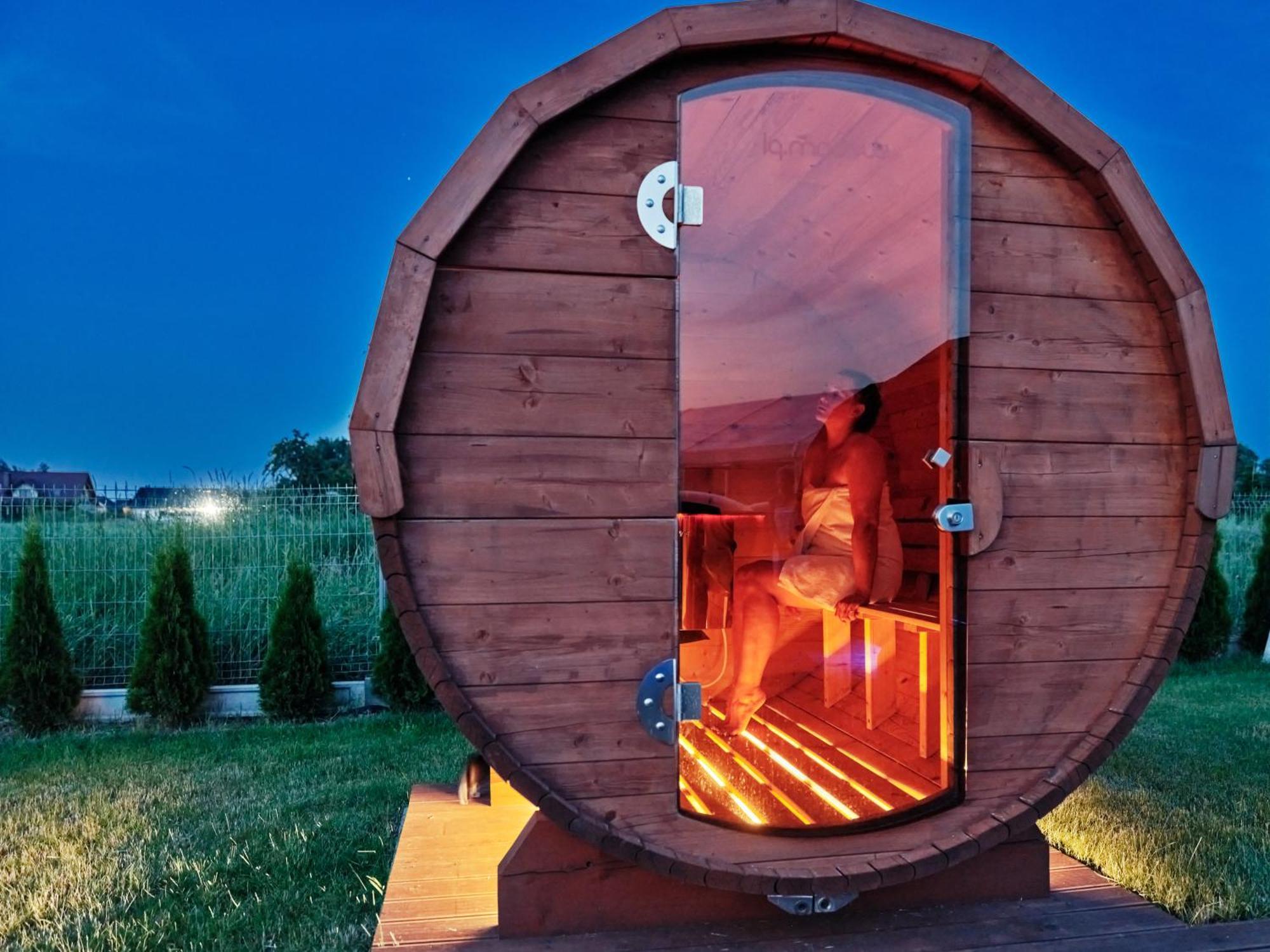 Scandi Village ซาตอร์ ภายนอก รูปภาพ