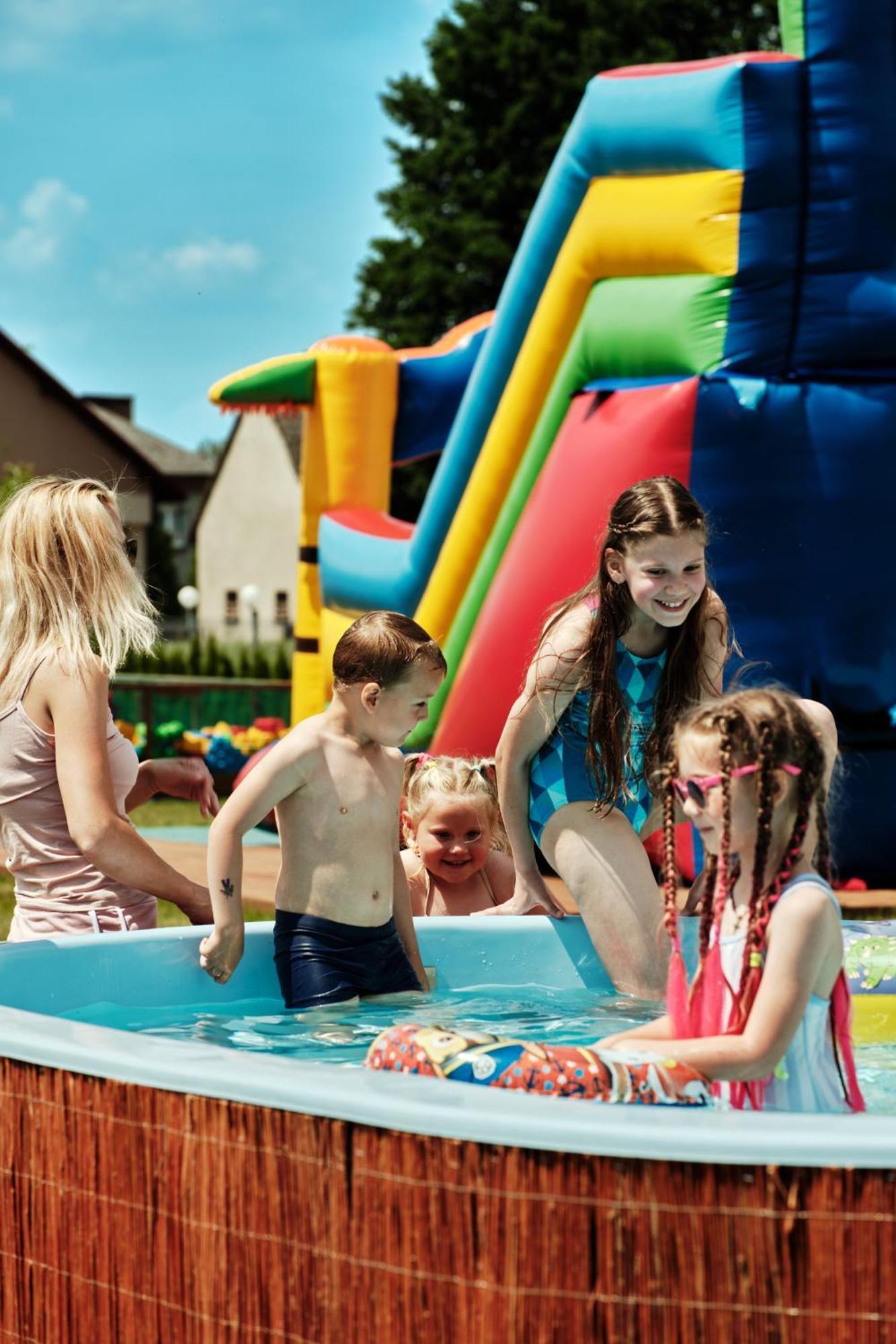 Scandi Village ซาตอร์ ภายนอก รูปภาพ