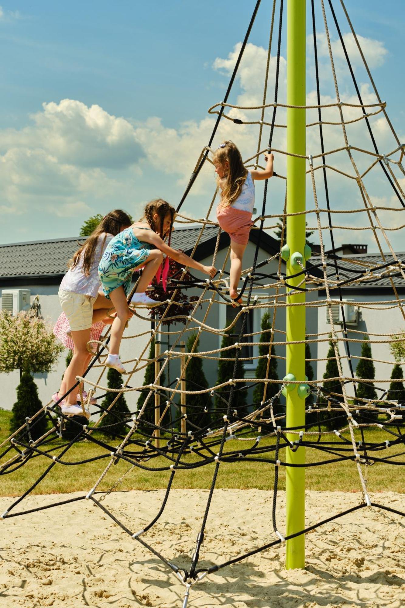 Scandi Village ซาตอร์ ภายนอก รูปภาพ