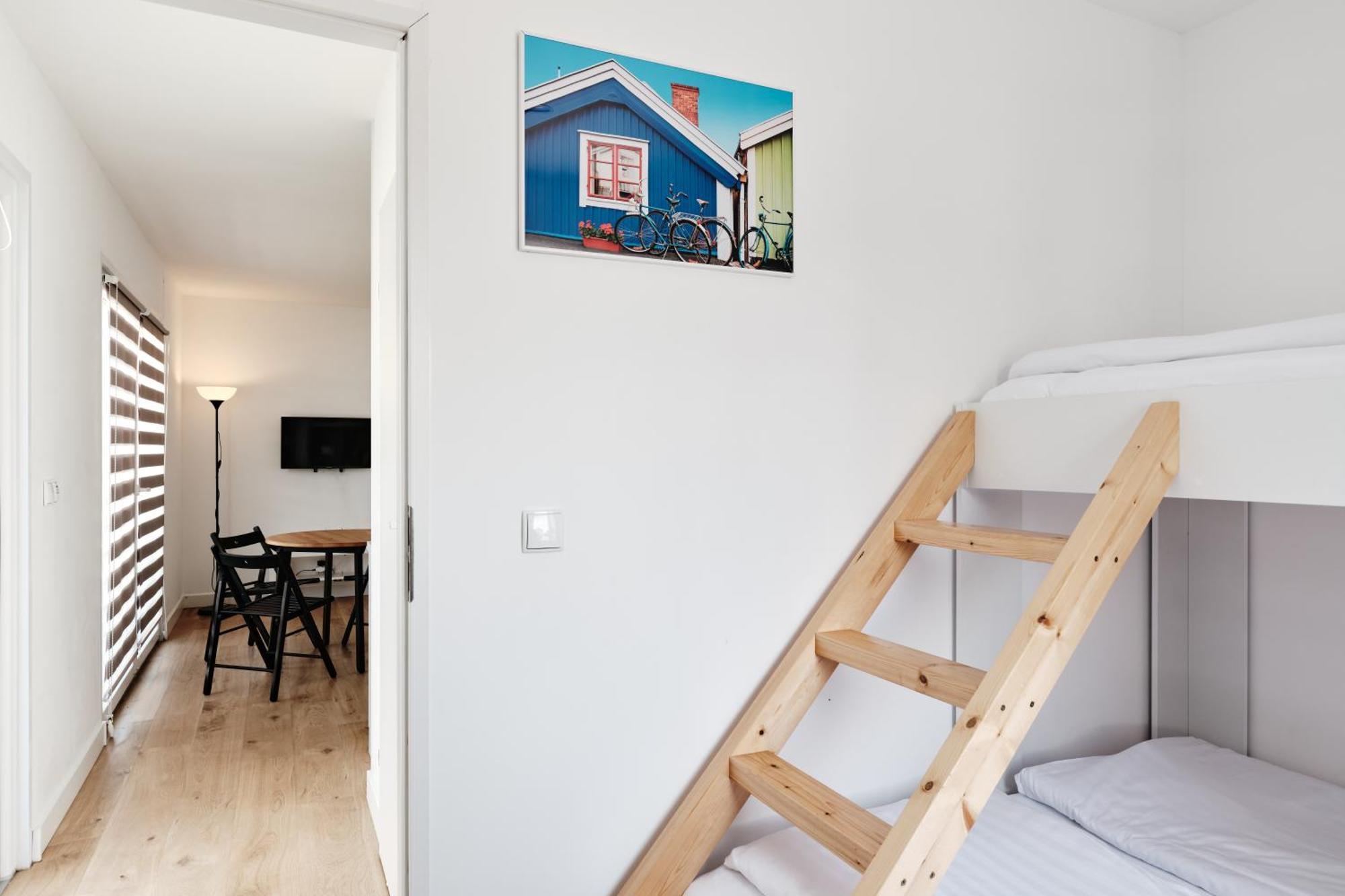 Scandi Village ซาตอร์ ภายนอก รูปภาพ